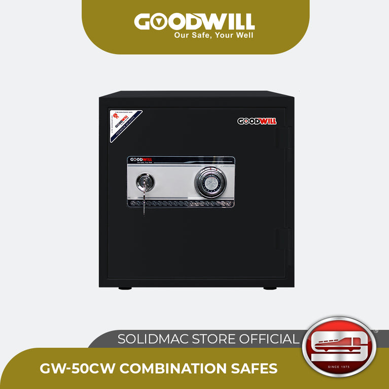 Goodwill GW-50CW Combination Safes