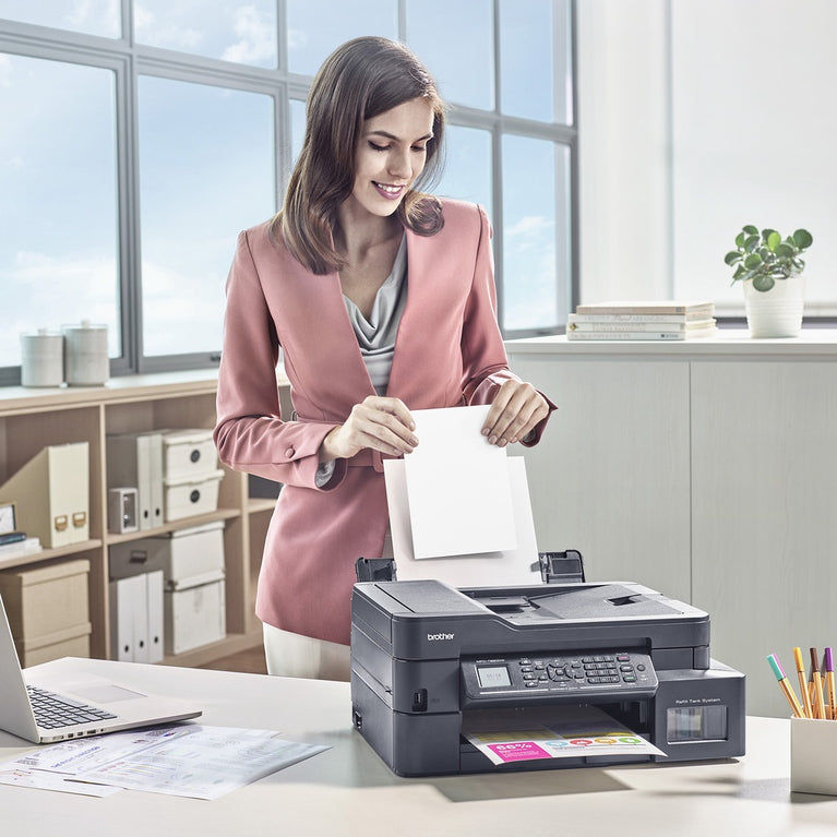 Brother MFC-T920DW Ink Tank Printer