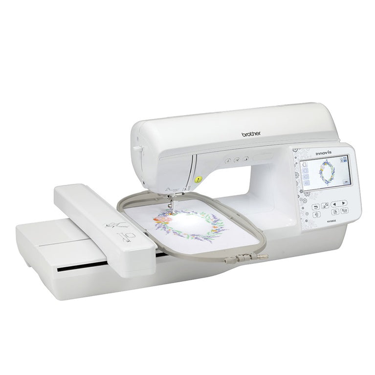 Brother NV-880E Embroidery Machine
