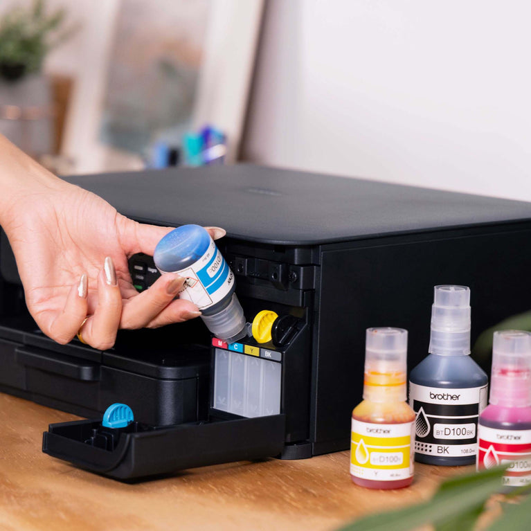 Brother DCP-T530DW Ink Tank Printer