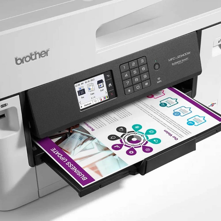 Brother MFC-J2340DW A3 size Multi-function Colour Printer