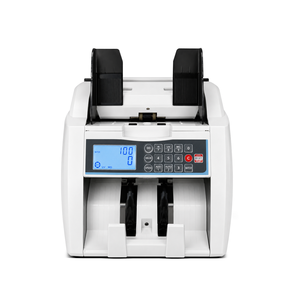 Admiral BN-1600 II Friction Type Banknote Counter