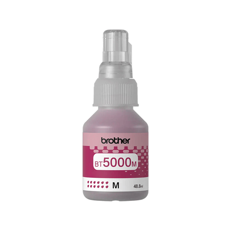 Brother BT-5000 CMY BTD60BK 100% Original Set of Ink