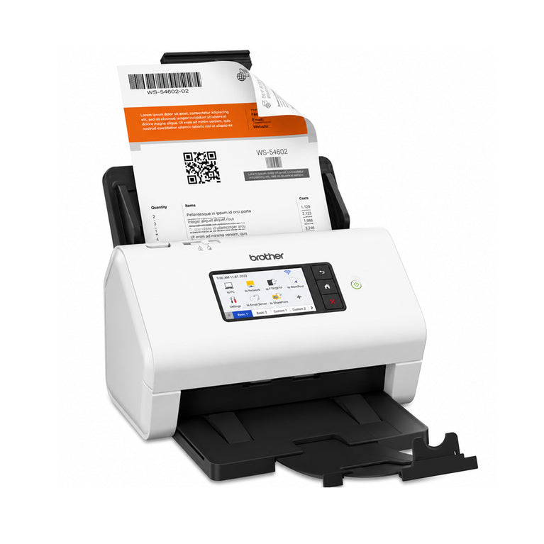 Brother ADS-4900W Document Scanner