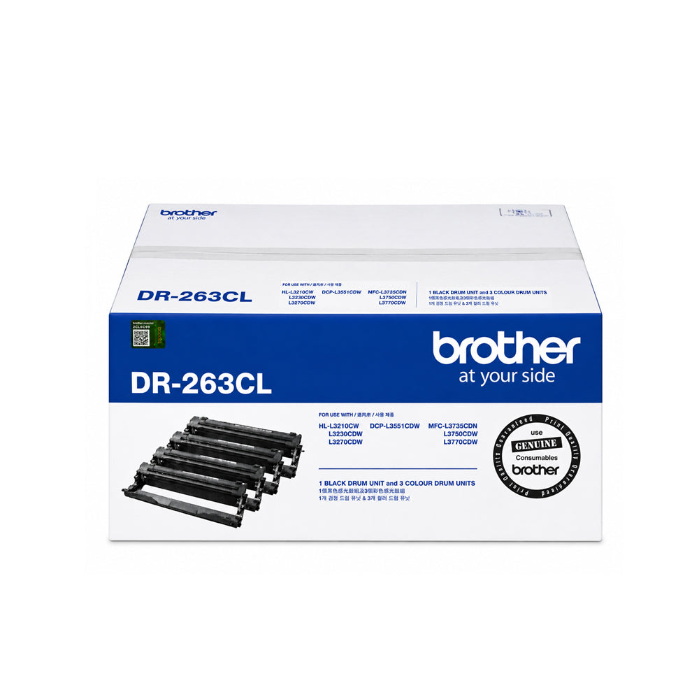 Brother DR-263CL Drum Unit
