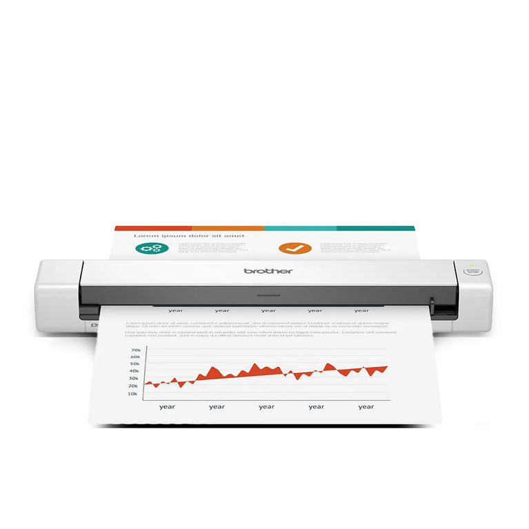 Brother DS-640 Scanner