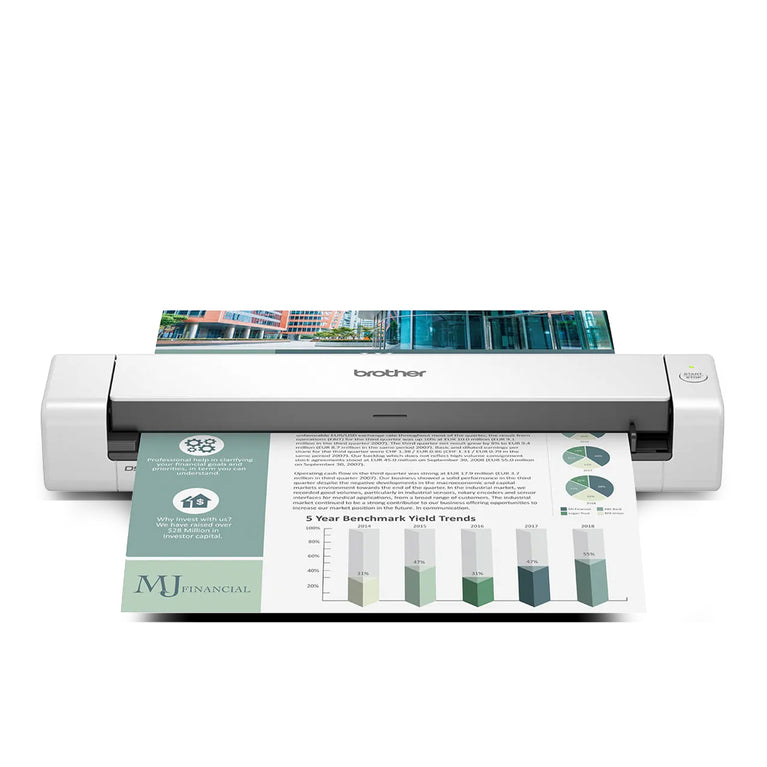 Brother DS-740D Scanner