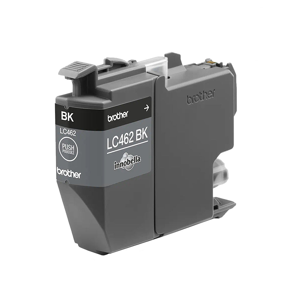 Brother LC-462BK Black Genuine Ink Cartridge (550 page yield)