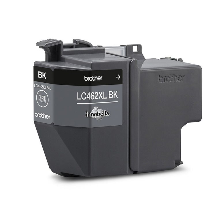 Brother LC-462XLBK Black Genuine Ink Cartridge