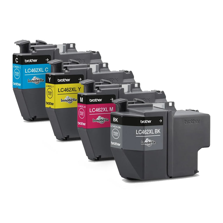 Brother LC-462XL CMYK Set Genuine Ink Cartridge
