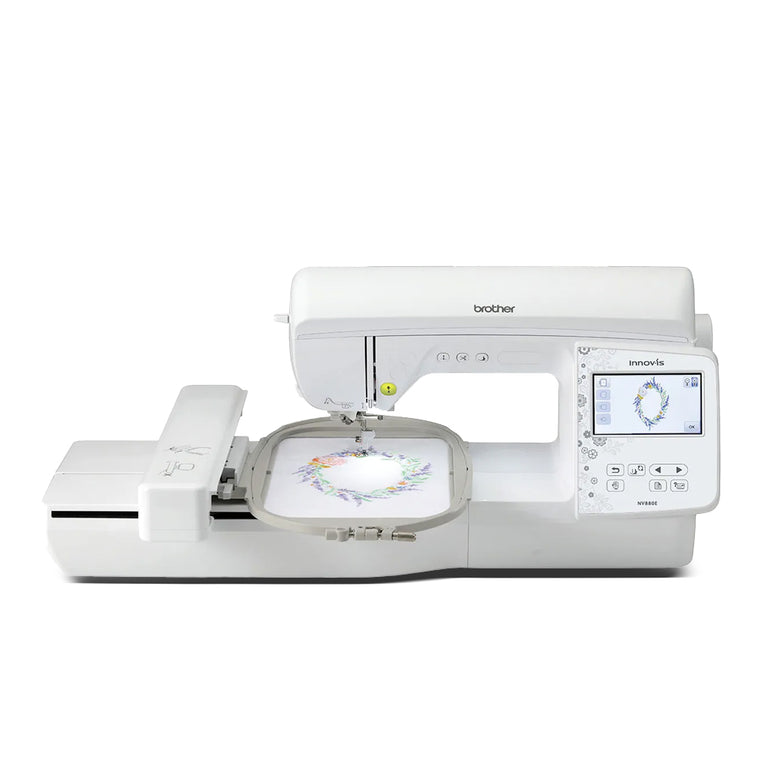 Brother NV-880E Embroidery Machine