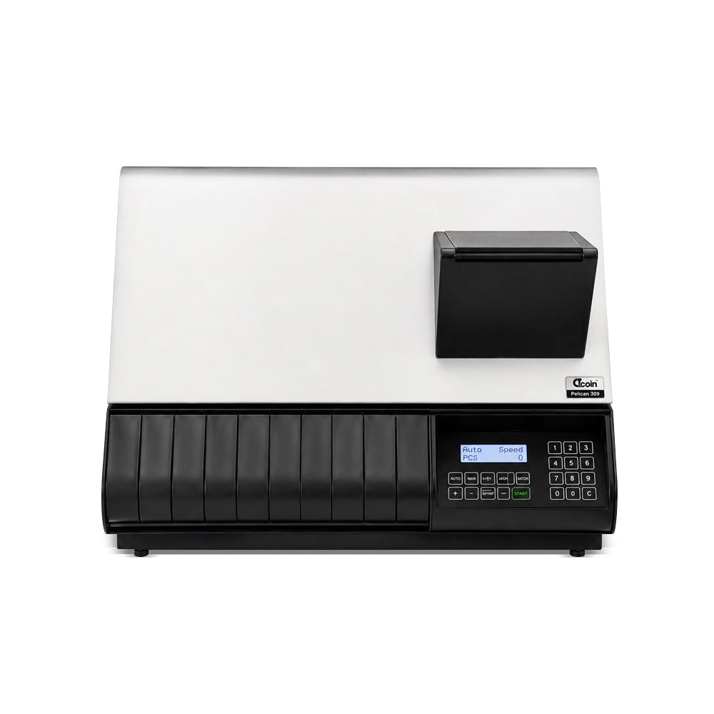 CT Coin Pelican 309 Coin Sorter