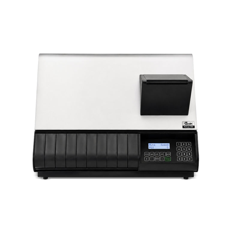 CT Coin Pelican 309 Coin Sorter