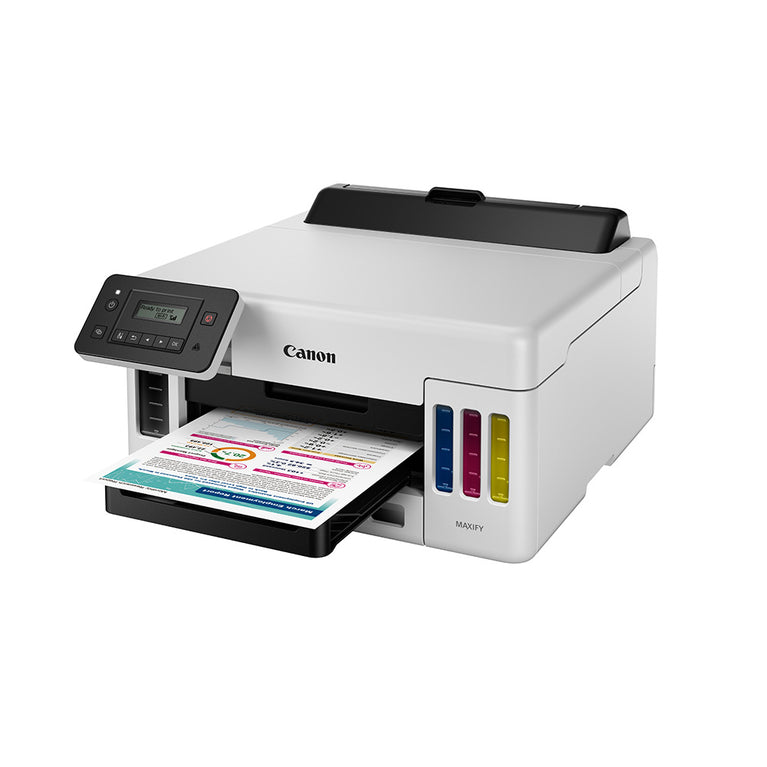 Canon MAXIFY GX5070 Megatank Inkjet Printer