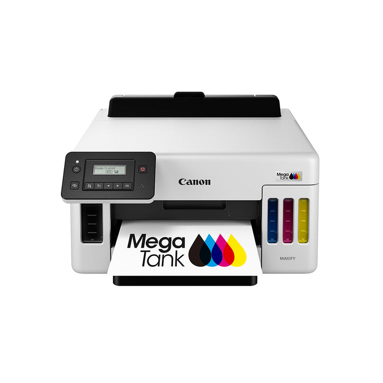 Canon MAXIFY GX5070 Megatank Inkjet Printer