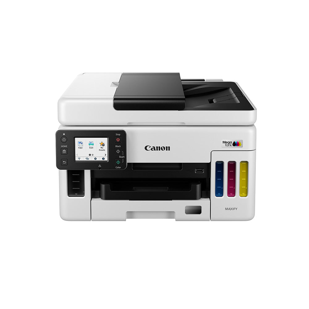 Canon MAXIFY GX6070 Megatank Inkjet Printer
