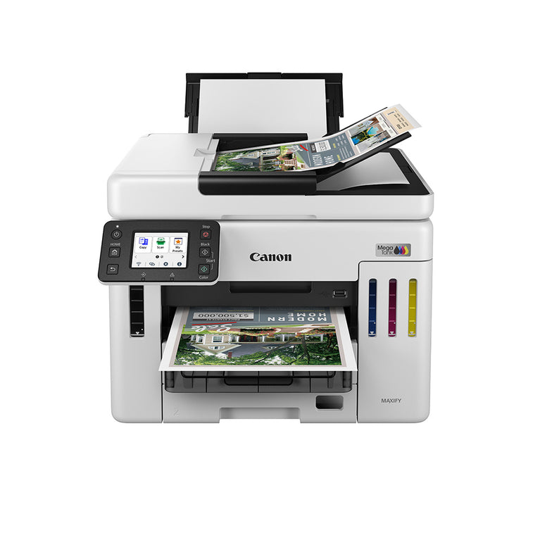 Canon MAXIFY GX7170 Megatank Inkjet Printer
