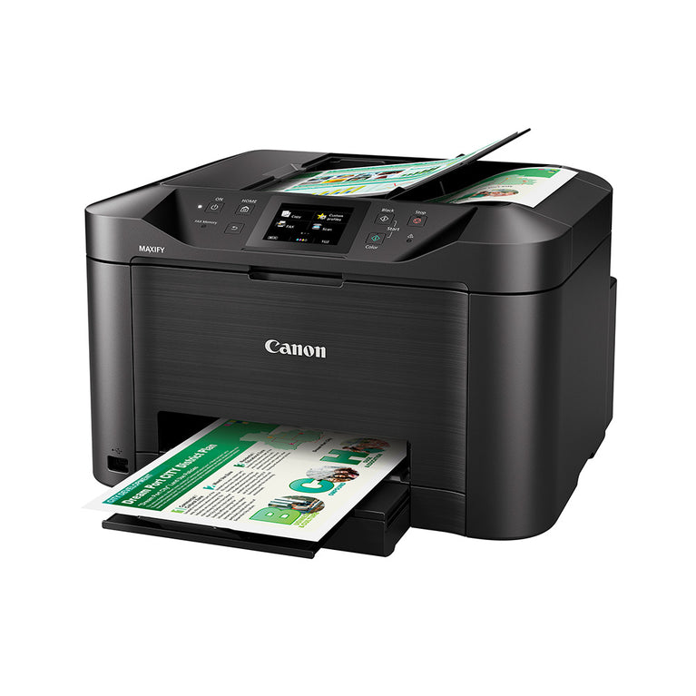 Canon MAXIFY MB5170 High Speed Multi-Function Business Printer