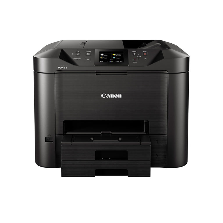 Canon MAXIFY MB5470 High Speed, High Volume Multi-Function Business Printer
