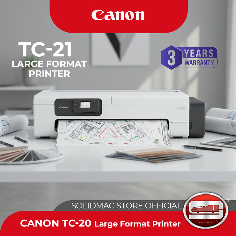 Canon imagePROGRAF TC-20 Large Format Printer