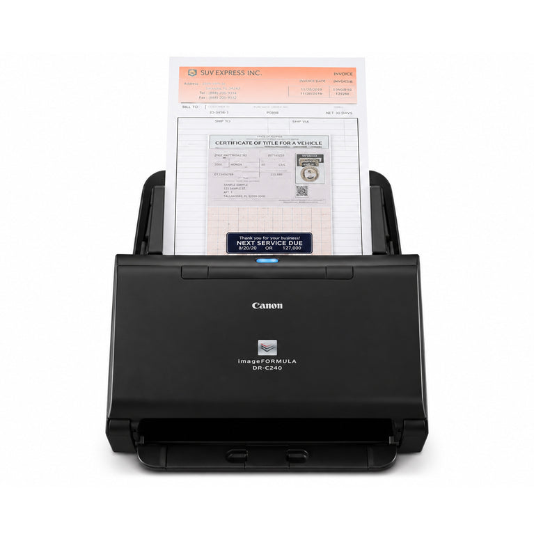 Canon DR-C240 Document Scanner