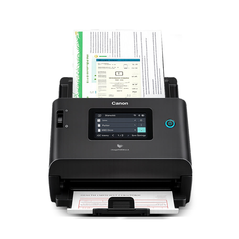 Canon DR-S350NW imageFORMULA Document Scanner