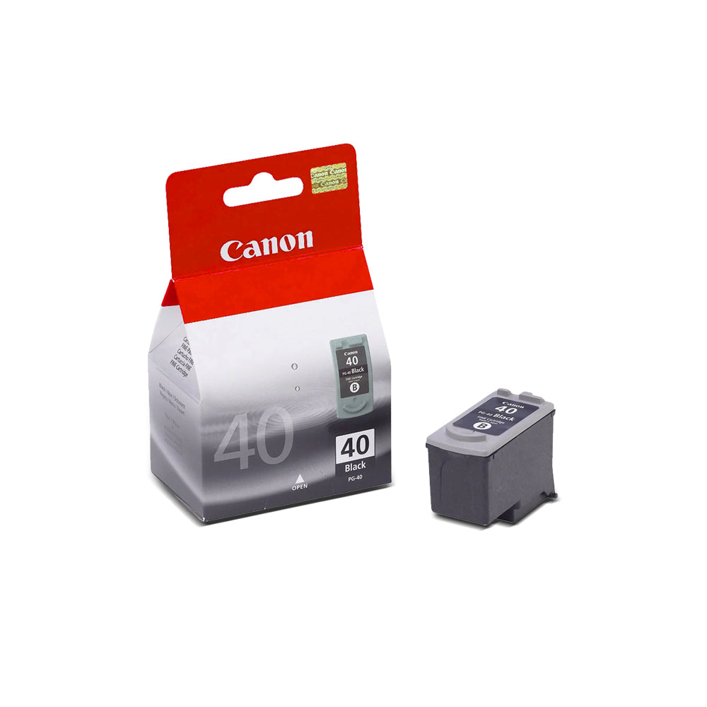 Canon PG-40 Black Ink Cartridge