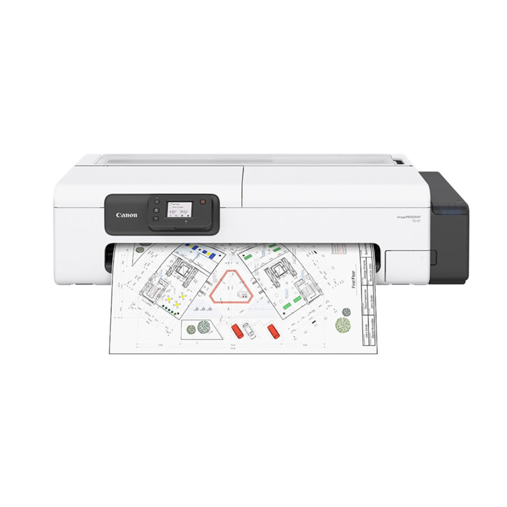 Canon imagePROGRAF TC-21 Desktop Large Format Printer