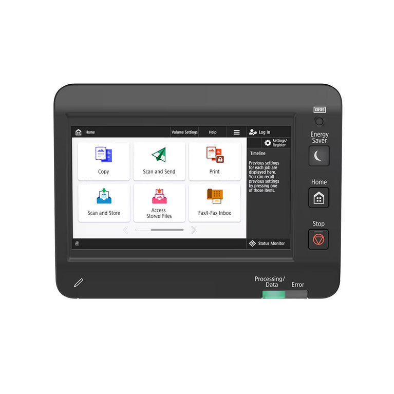 Canon i-SENSYS X C1530i II Series A4 Monochrome Laser Multifunctional