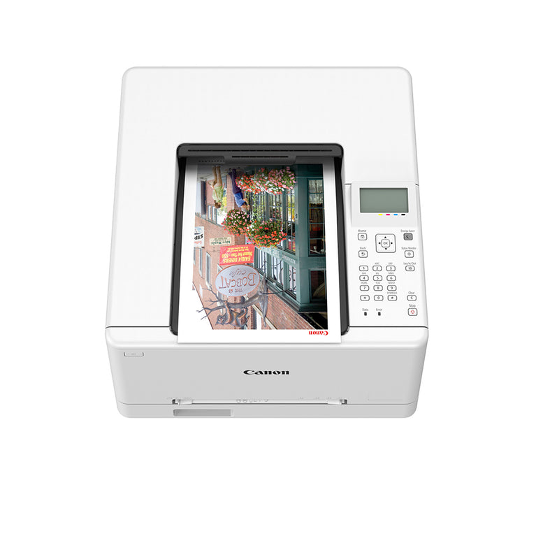 Canon imageCLASS LBP640 Series A4 Colour Laser Beam Printing