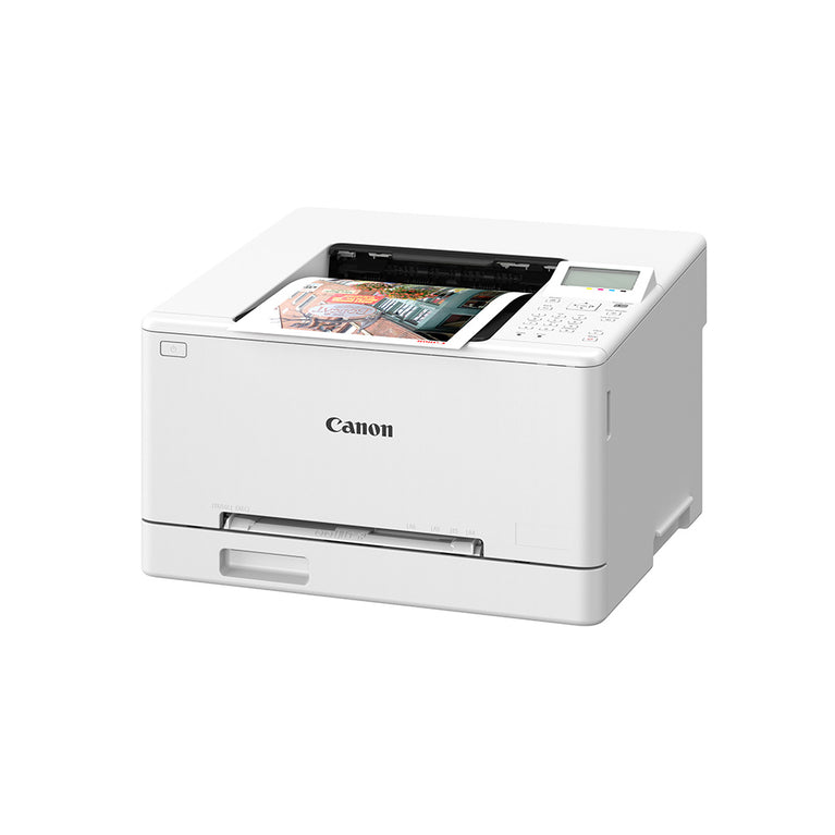 Canon imageCLASS LBP640 Series A4 Colour Laser Beam Printing