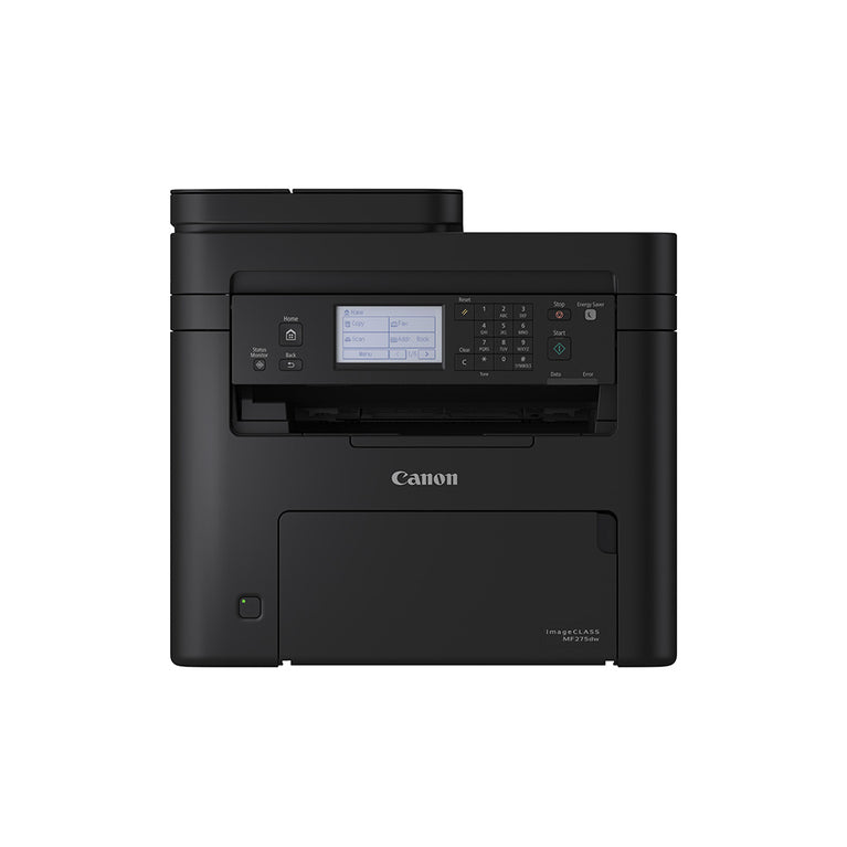 Canon imageCLASS MF274DN/MF275DW A4 4-in-1 Monochrome Multifunction Laser
