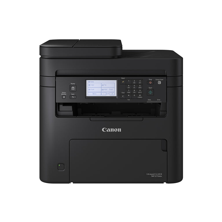 Canon imageCLASS MF274DN/MF275DW A4 4-in-1 Monochrome Multifunction Laser