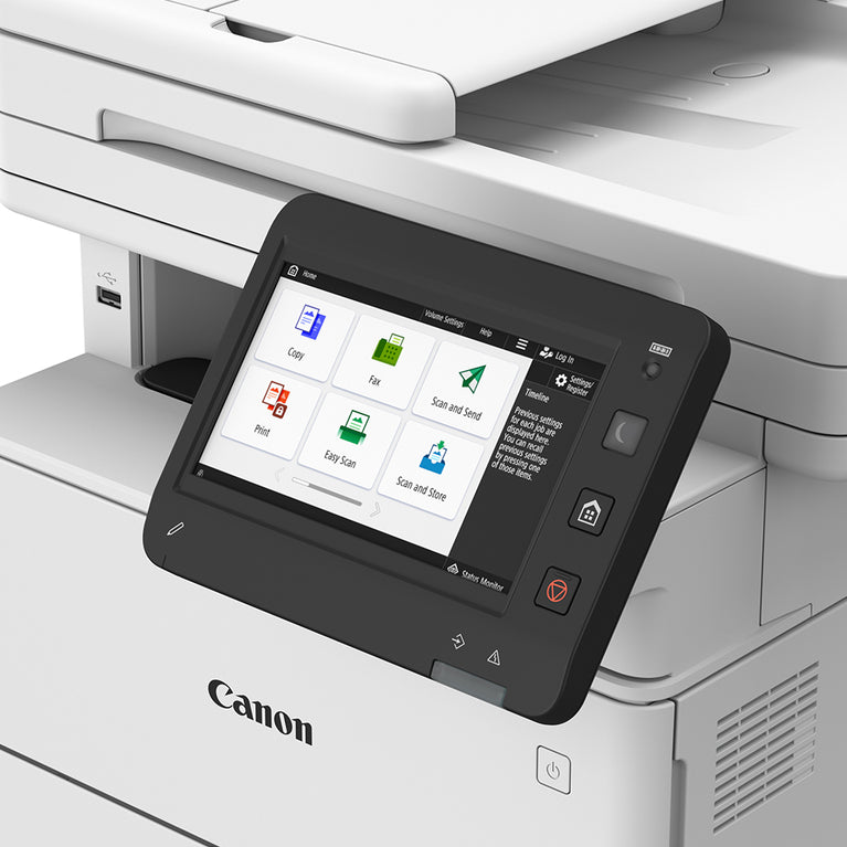 Canon imageCLASS MF563x Monochrome Laser Beam Printing