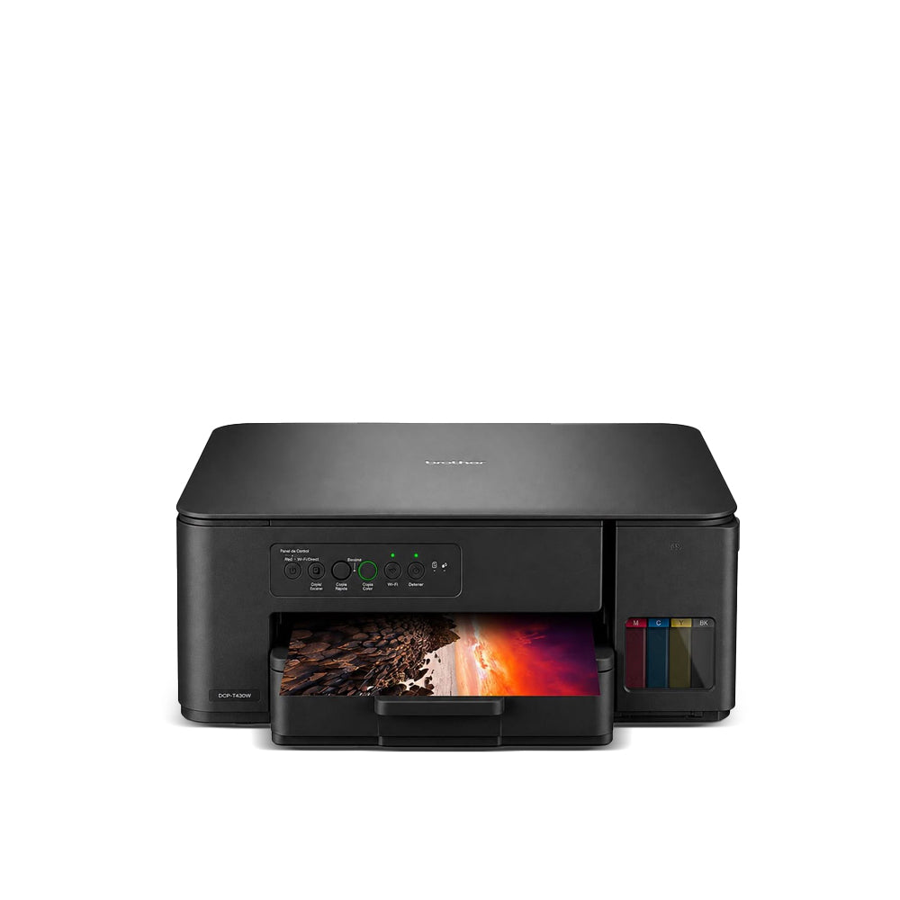 Brother DCP-T430W Ink Tank Printer