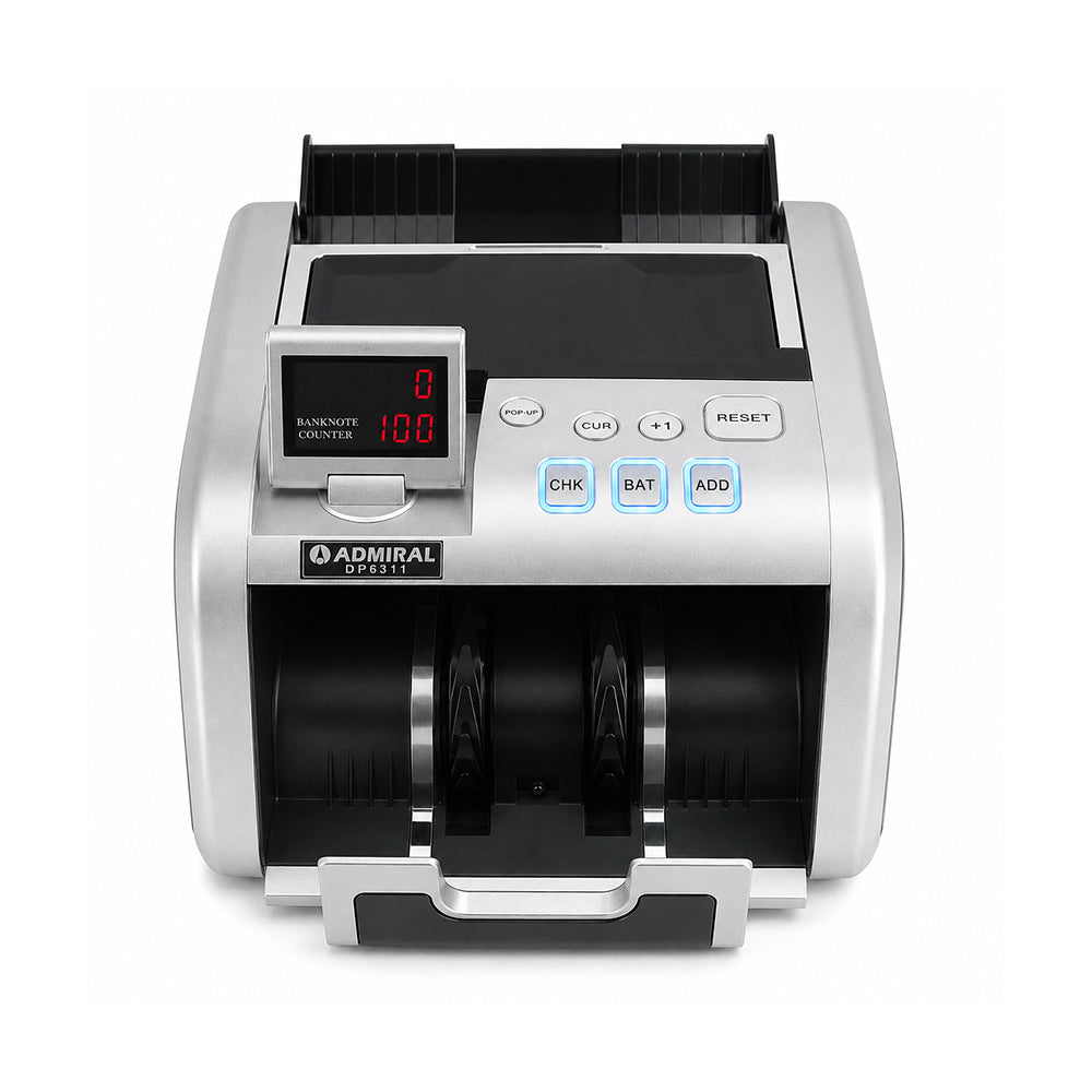 Admiral DP-6311 Banknote Counter