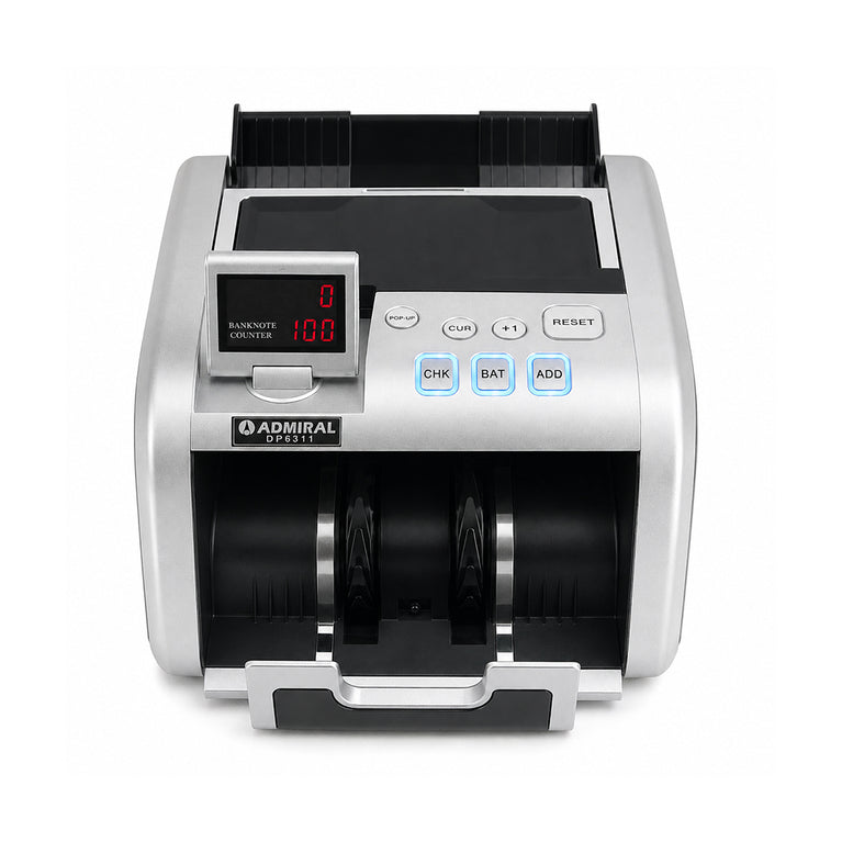 Admiral DP-6311 Banknote Counter