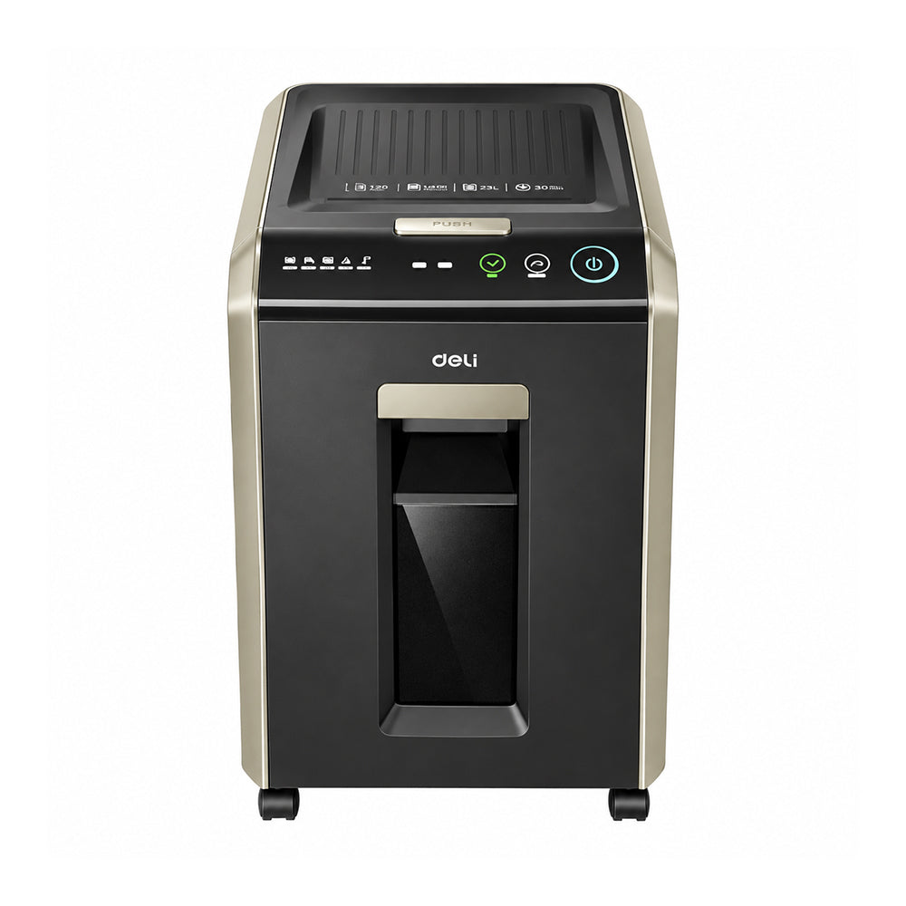 Deli Heavy Duty Paper Shredder ET089