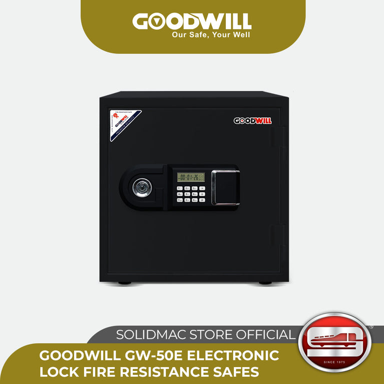 Goodwill GW-50E Electronic Lock Fire Resistance Safes