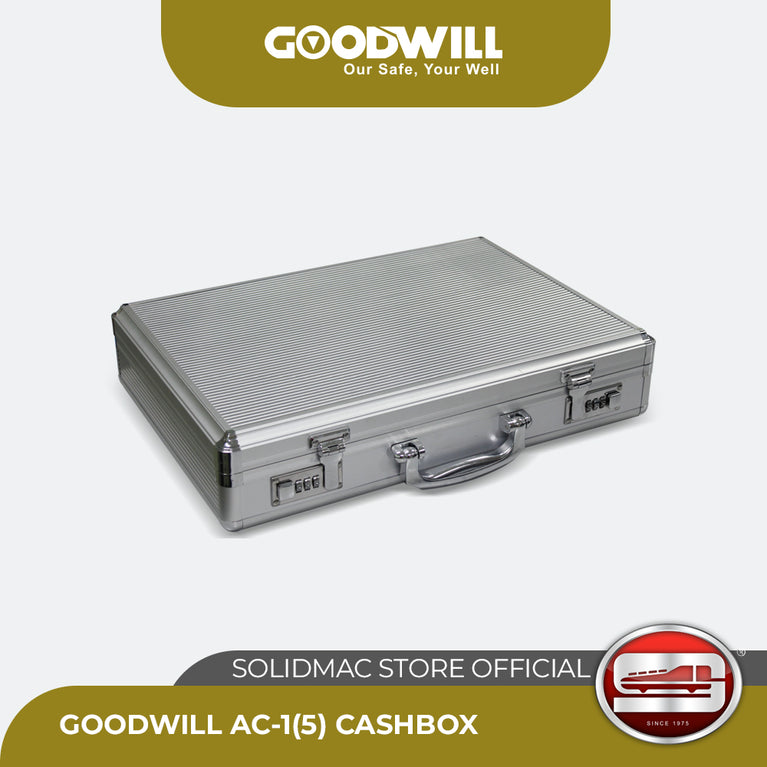 Goodwill AC-1(5) Cashbox