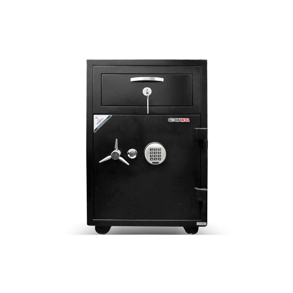 Goodwill DD-800 Electronic & Combination Depository Safes