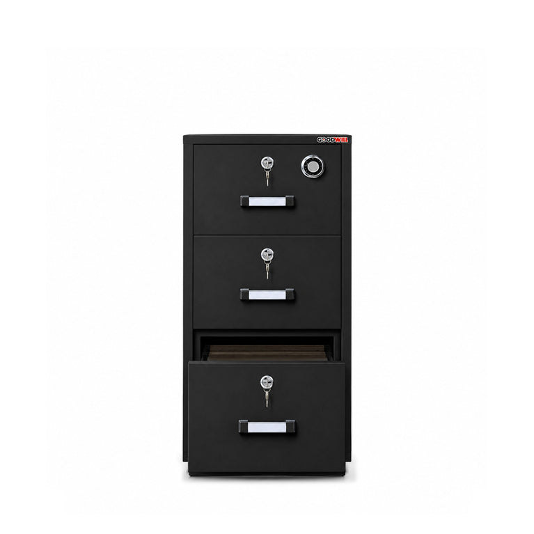 Goodwill FC-30 Electronic & Combination Filing Cabinet