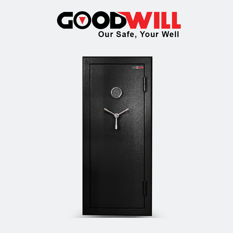 Goodwill FS-14 Electronic & Combination Gun Safe