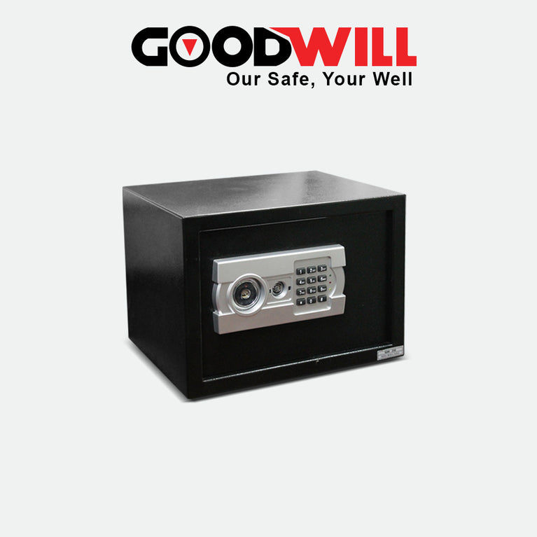 Goodwill GAK-250 Steel/Home Safes