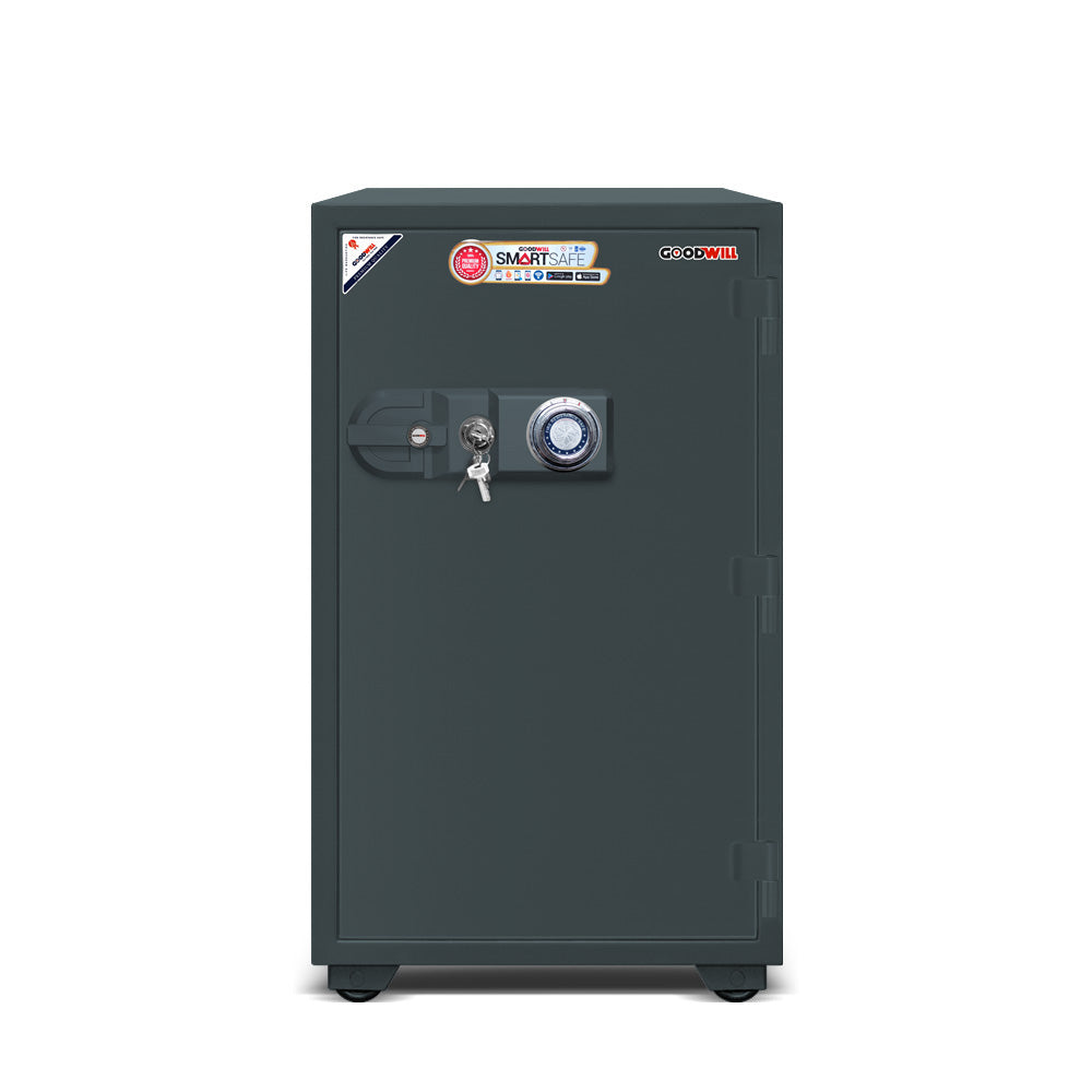 Goodwill GC-150S Smart Combination Safe Fire Resistance Safes