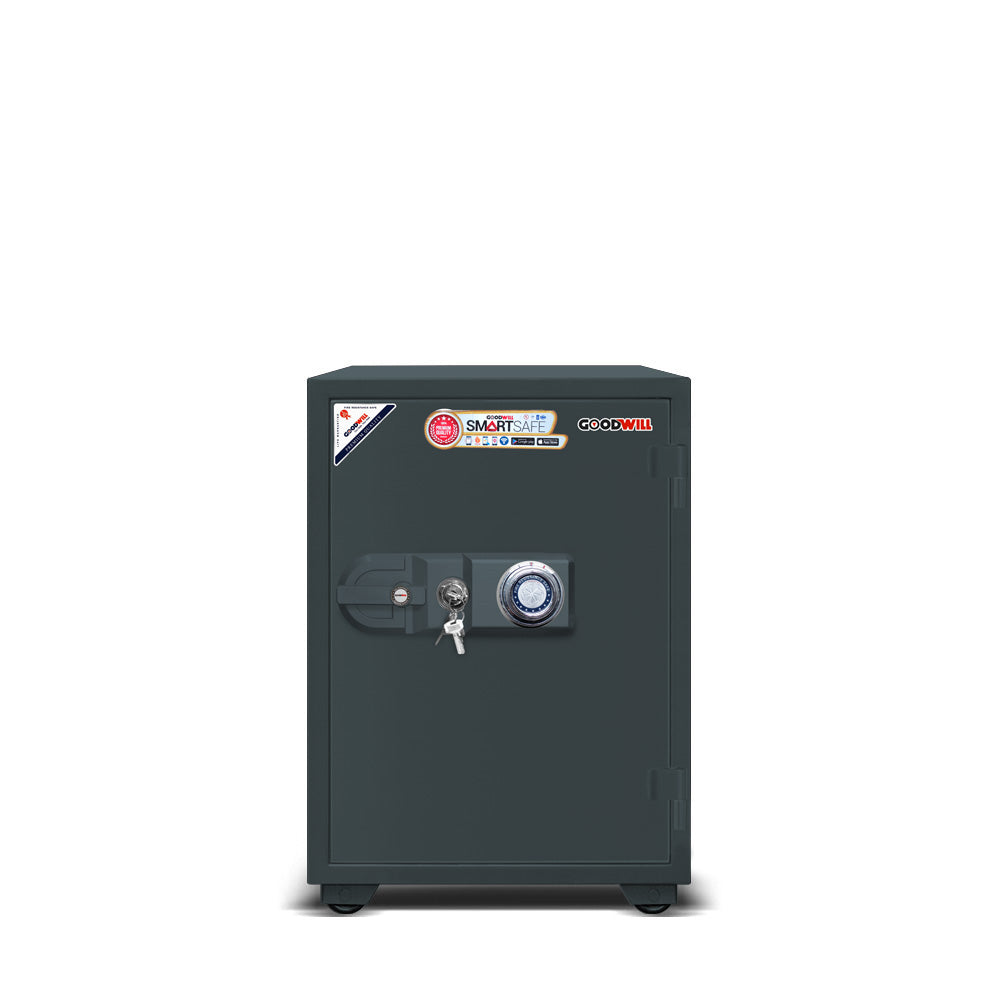 Goodwill GC-77S Smart Combination Safe Fire Resistance Safes