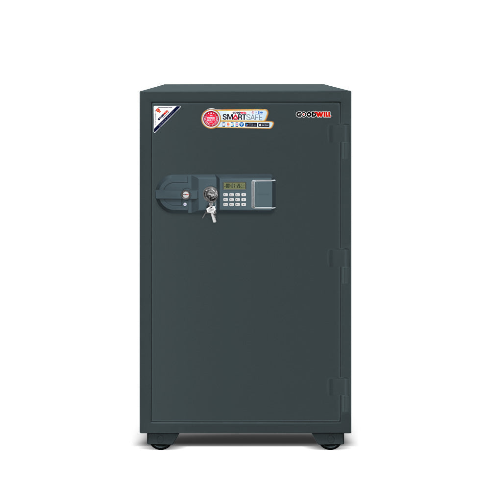 Goodwill GD-150S Smart Electronic Safe Fire Resistance Safes