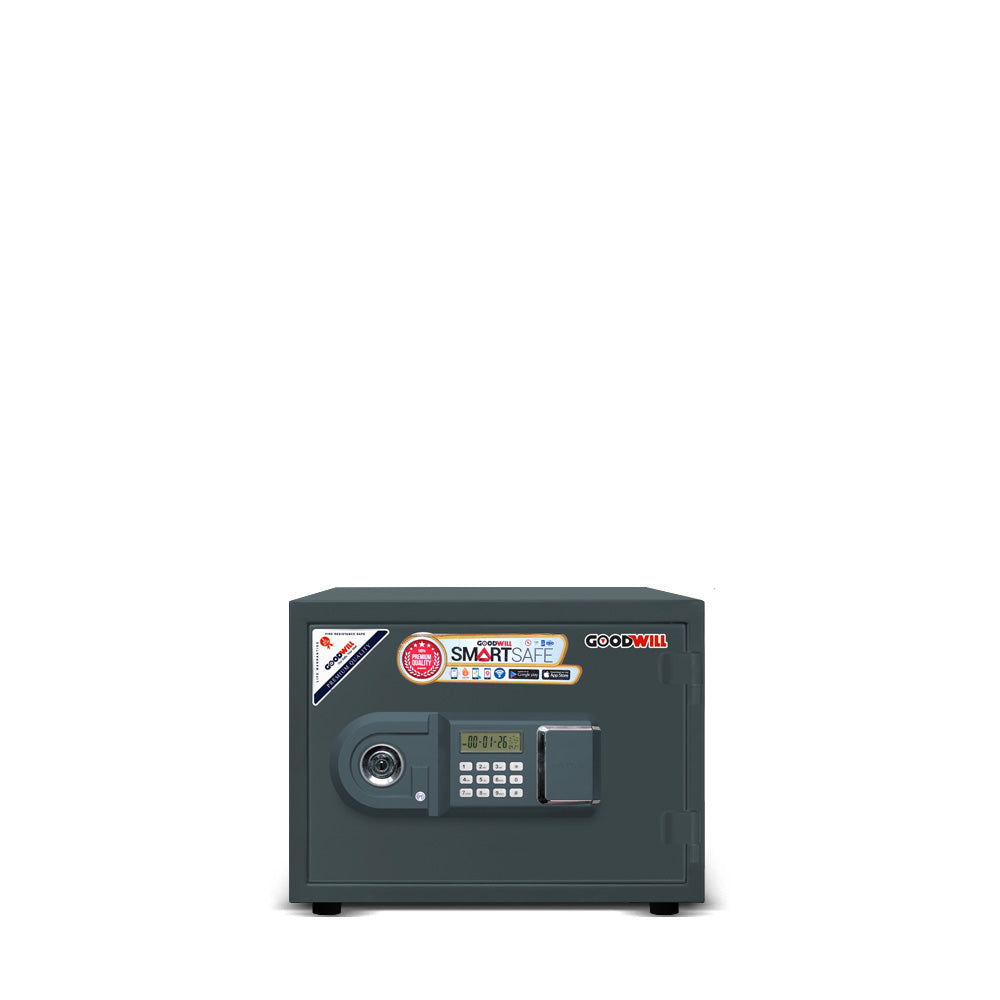 Goodwill GD-37S Smart Electronic Safe Fire Resistance Safes