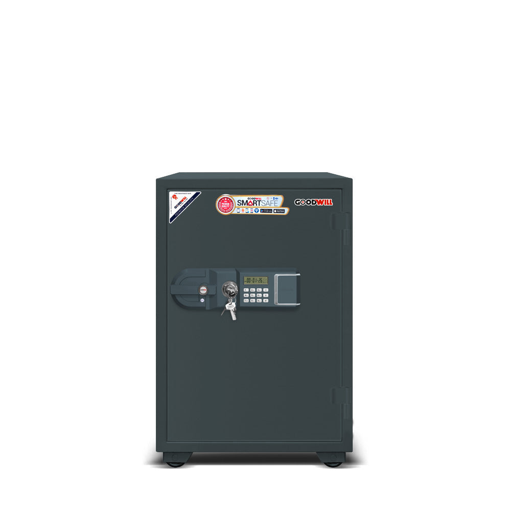 Goodwill GD-88S Smart Electronic Safe Fire Resistance Safes