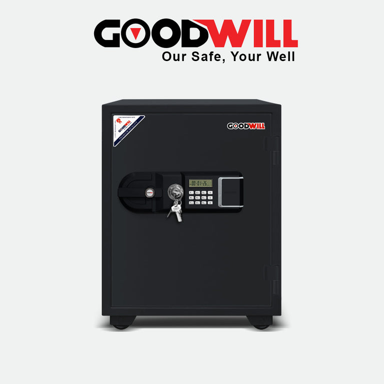 Goodwill GW-67E Electronic Lock Fire Resistance Safes